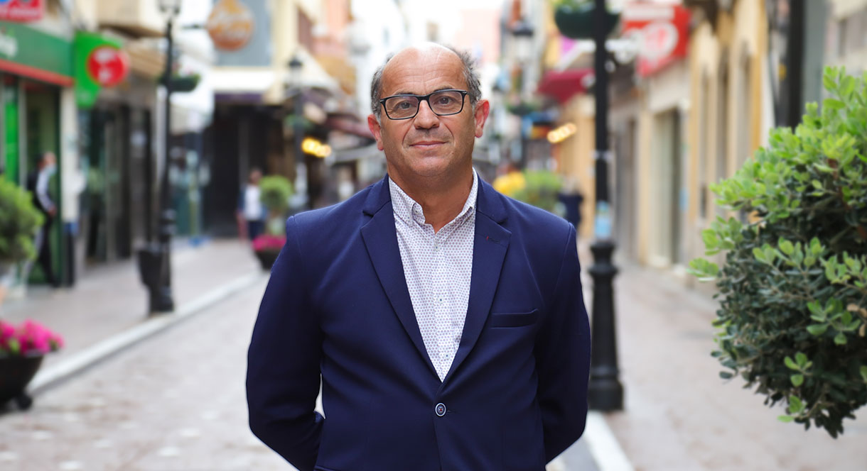 Loren - Candidato a Presidente