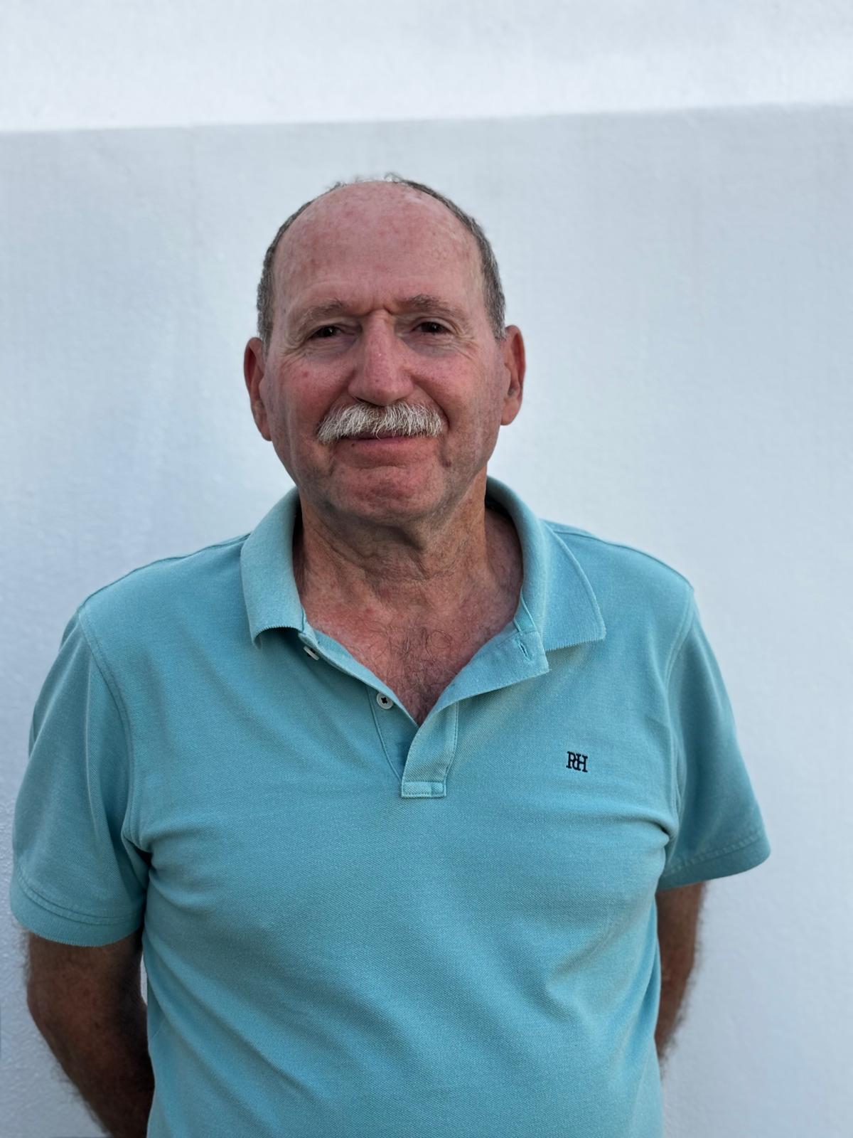 Tiki - Candidato a Vicepresidente
